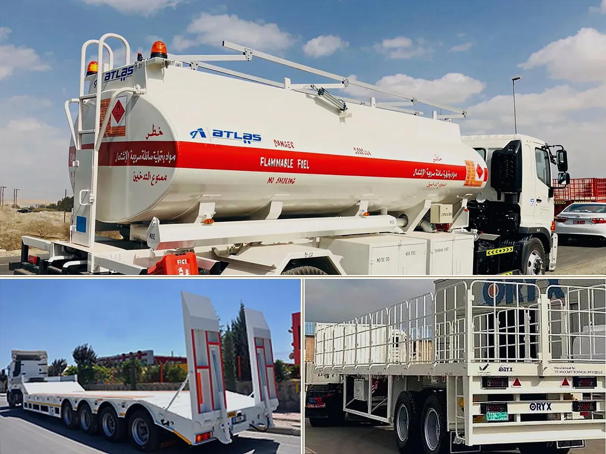 Logistics & Heavy Vehicle Services